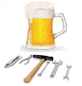beer tools